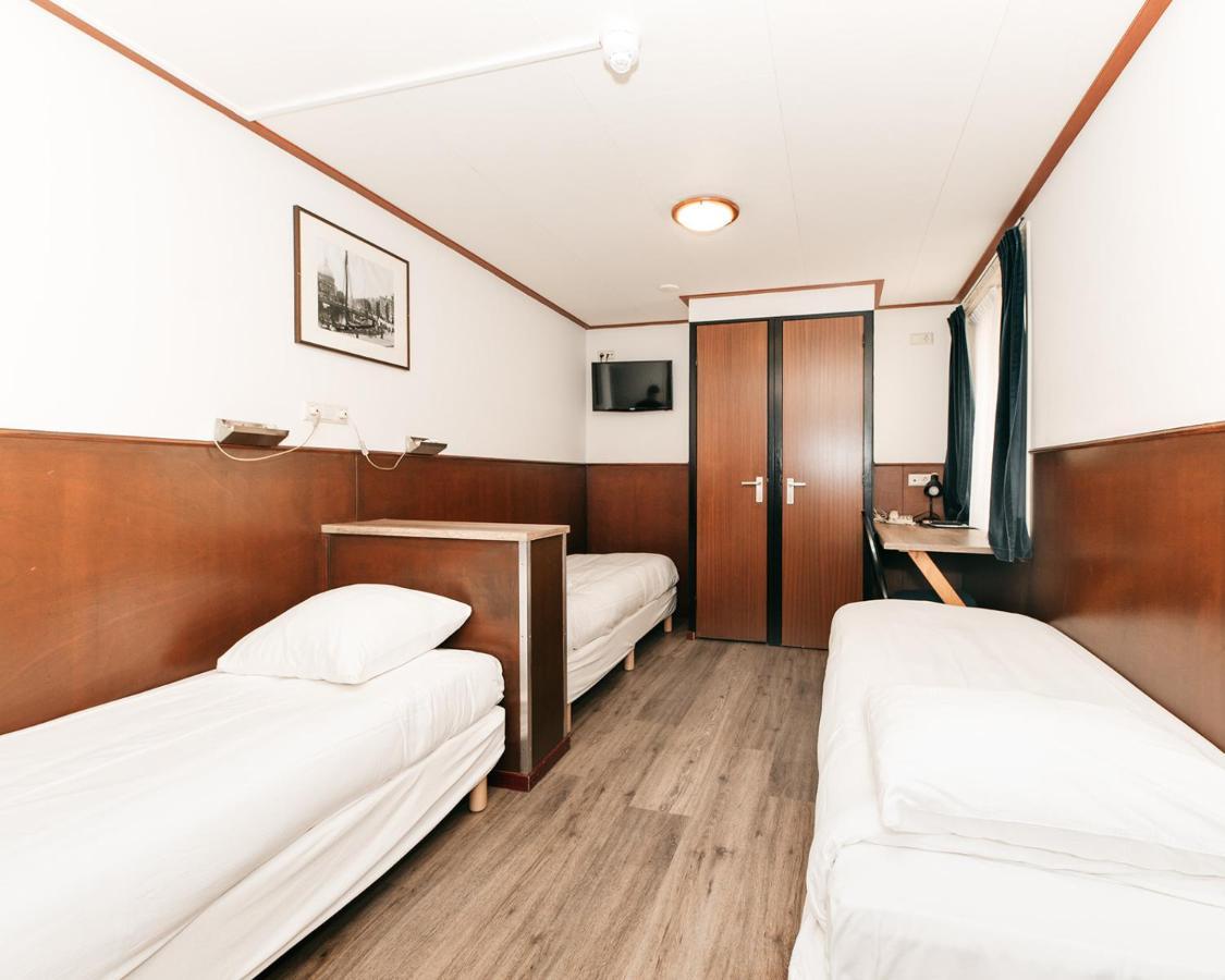 Hotel Van Gelder Amesterdão Exterior foto